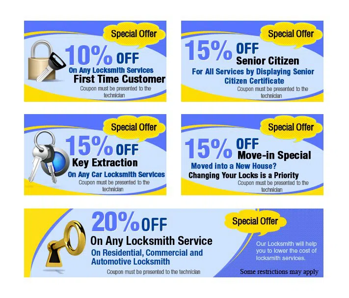 Milford Locksmith Store Milford, MA 508-392-4045 - coupon2